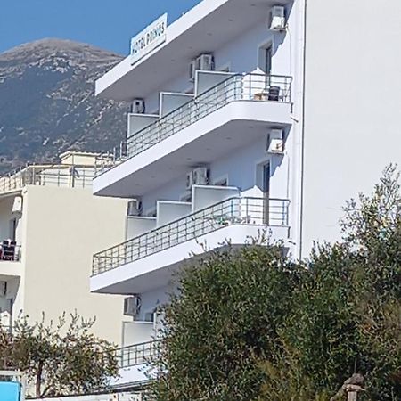 Hotel Prinos Himara Zewnętrze zdjęcie