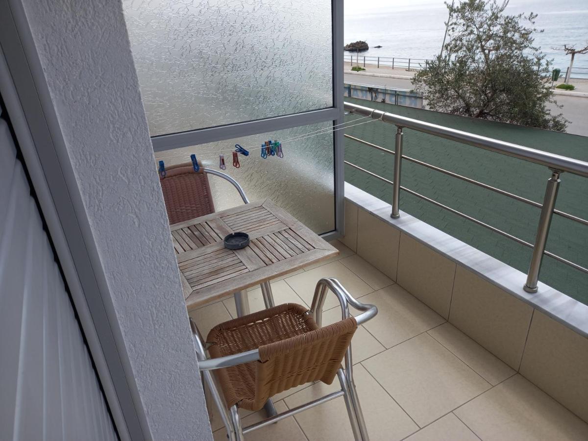 Hotel Prinos Himara Zewnętrze zdjęcie