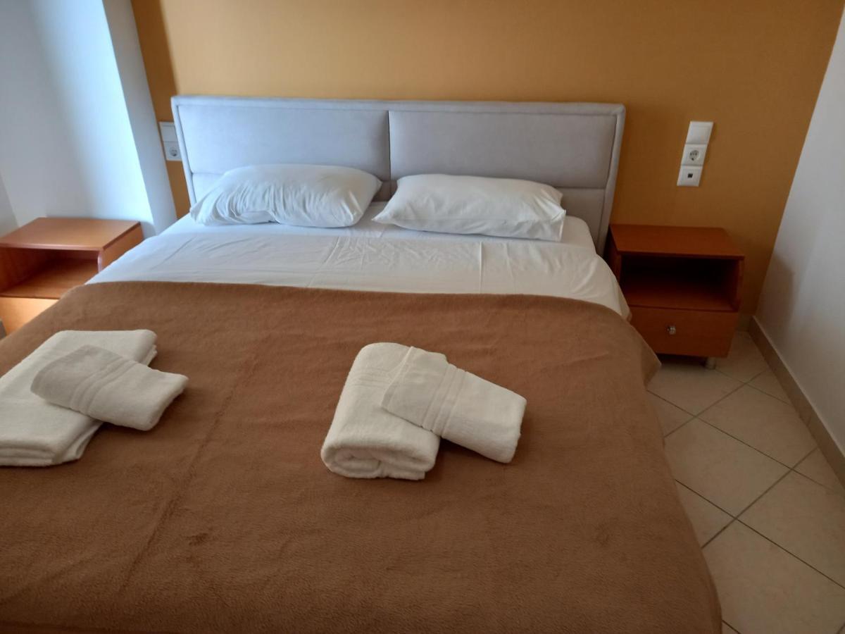 Hotel Prinos Himara Zewnętrze zdjęcie