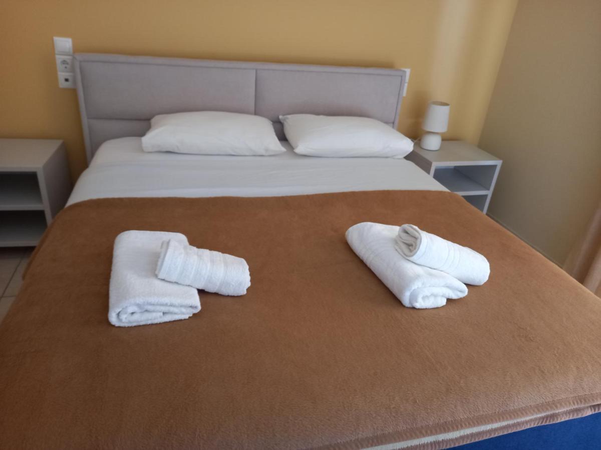 Hotel Prinos Himara Zewnętrze zdjęcie