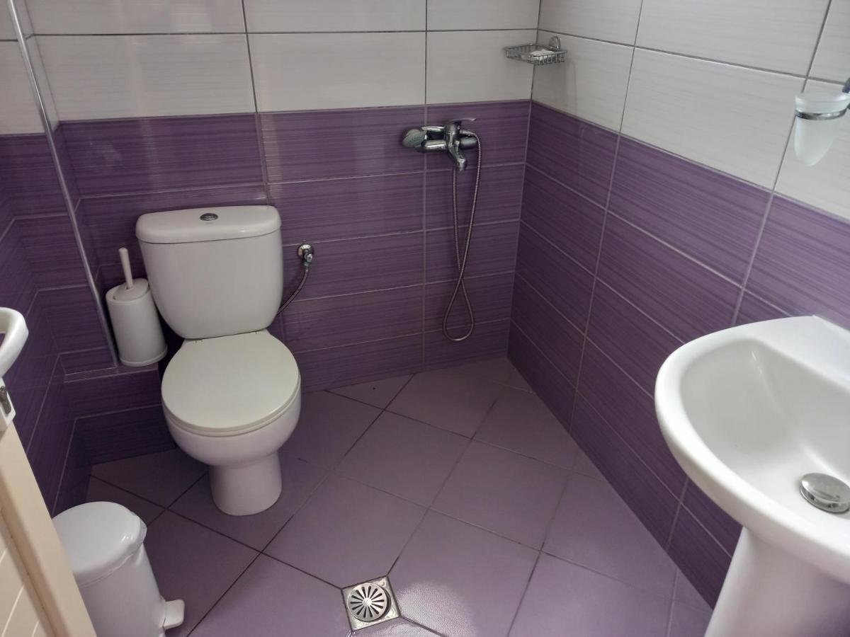Hotel Prinos Himara Zewnętrze zdjęcie