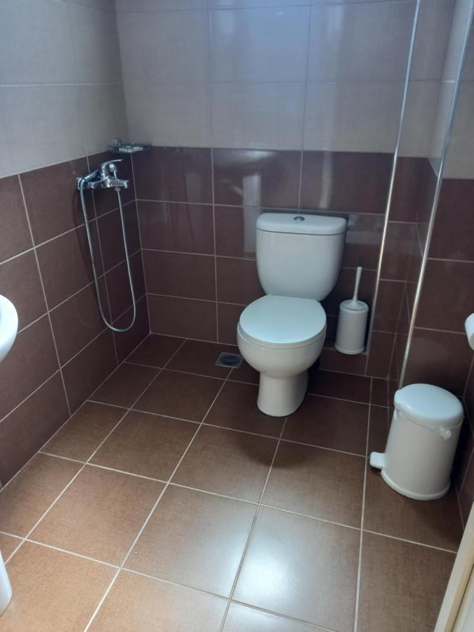 Hotel Prinos Himara Zewnętrze zdjęcie
