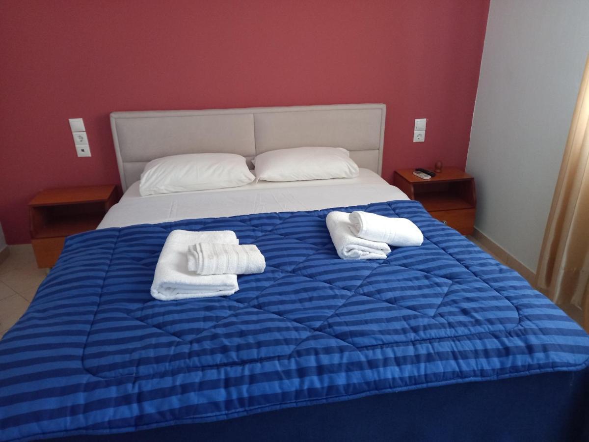 Hotel Prinos Himara Zewnętrze zdjęcie