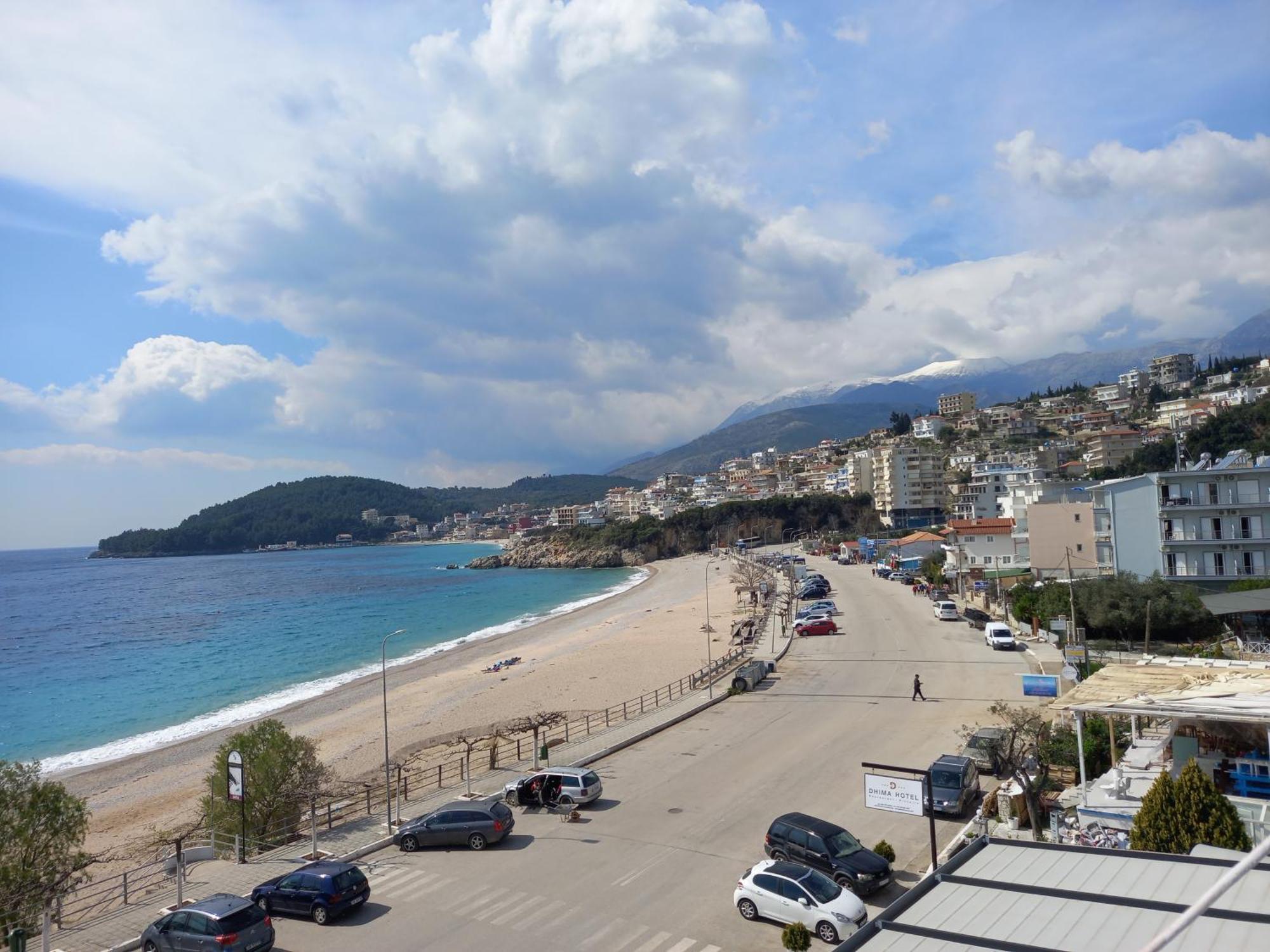 Hotel Prinos Himara Pokój zdjęcie
